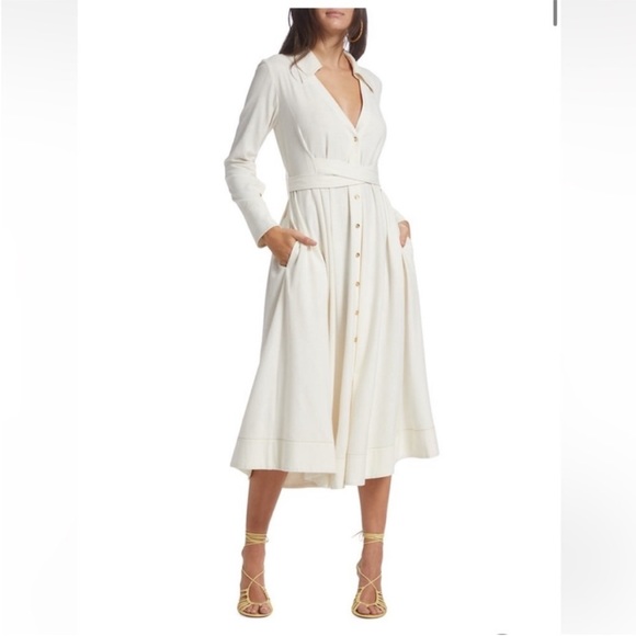 Cult Gaia Naia Cut Out Dress - Picture 3 of 4